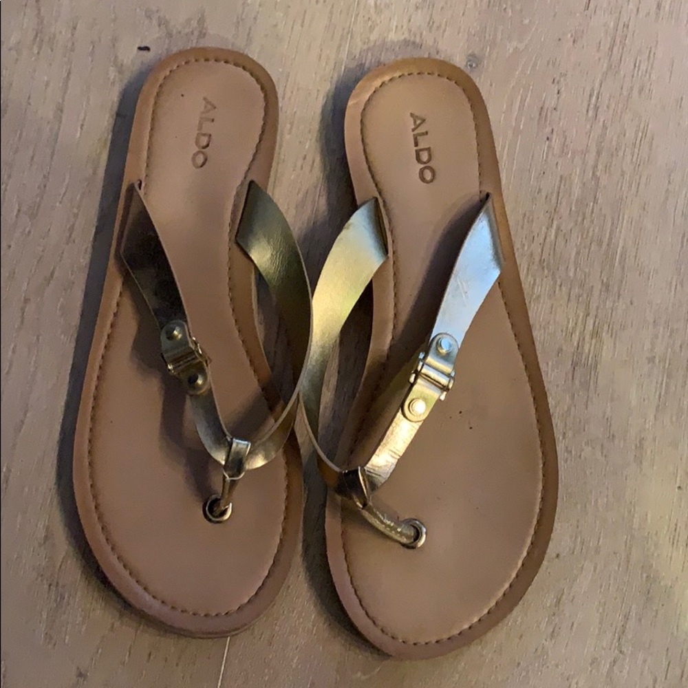Aldo sandals